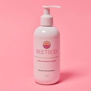 Beettan - BEETBOD Body Wash (helps maintain tan)